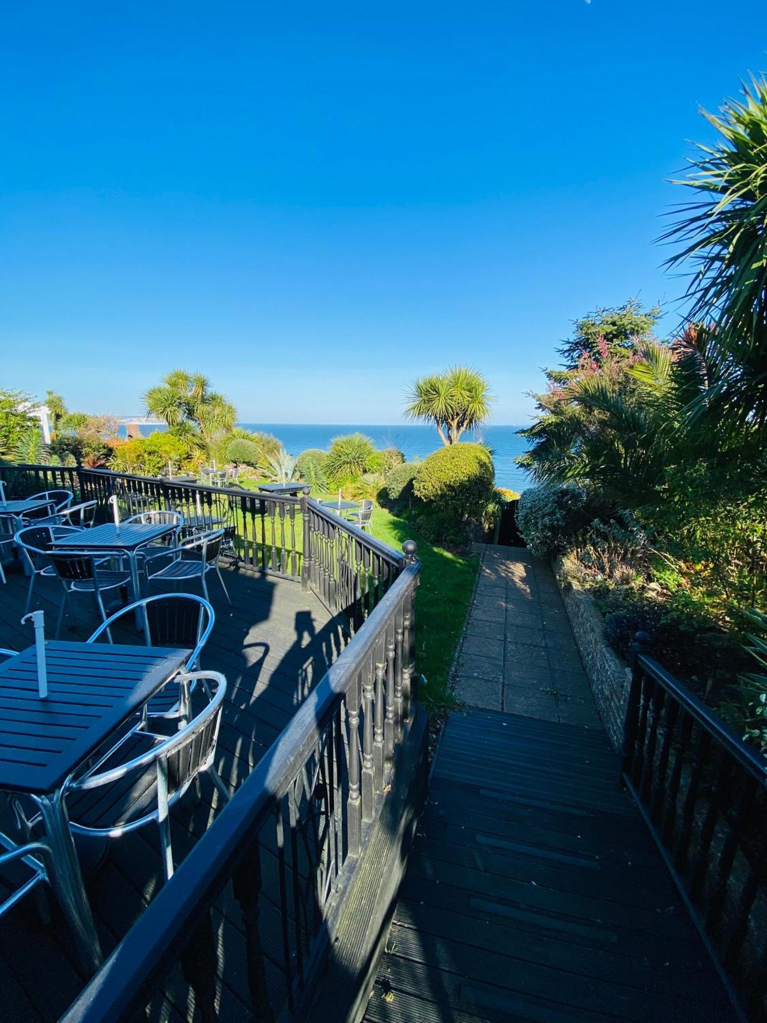 Carlton Hotel Shanklin Exterior foto