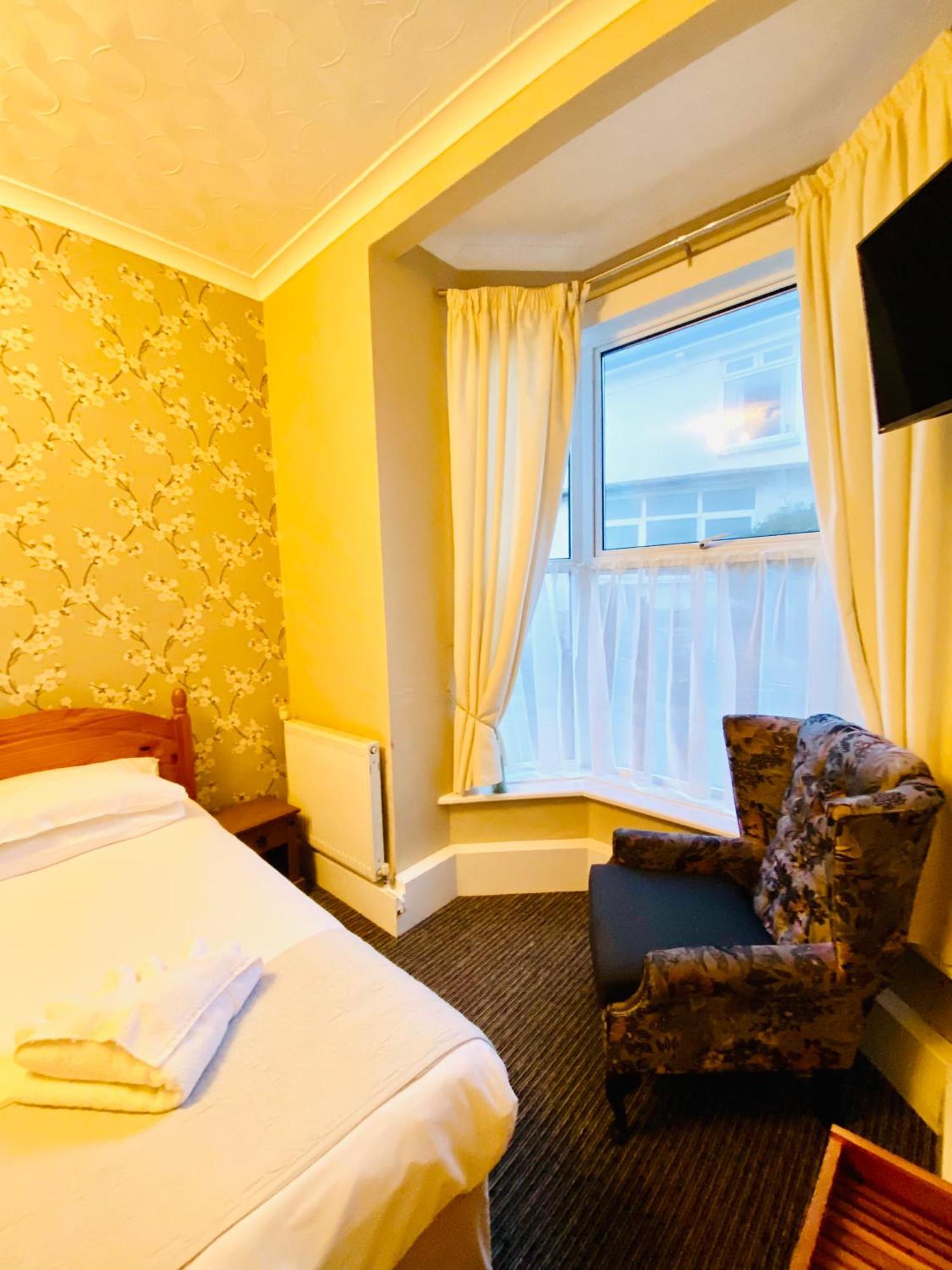 Carlton Hotel Shanklin Exterior foto
