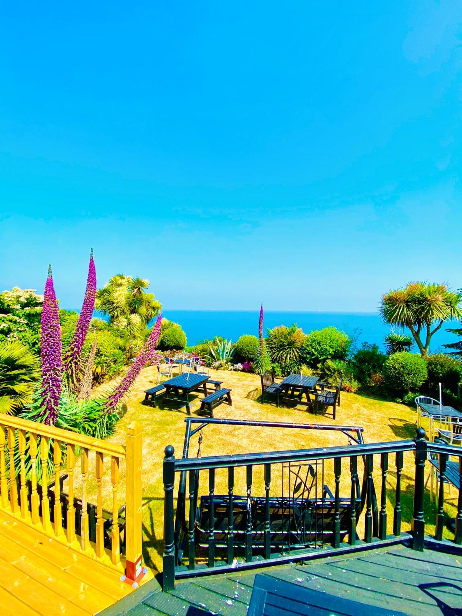 Carlton Hotel Shanklin Exterior foto