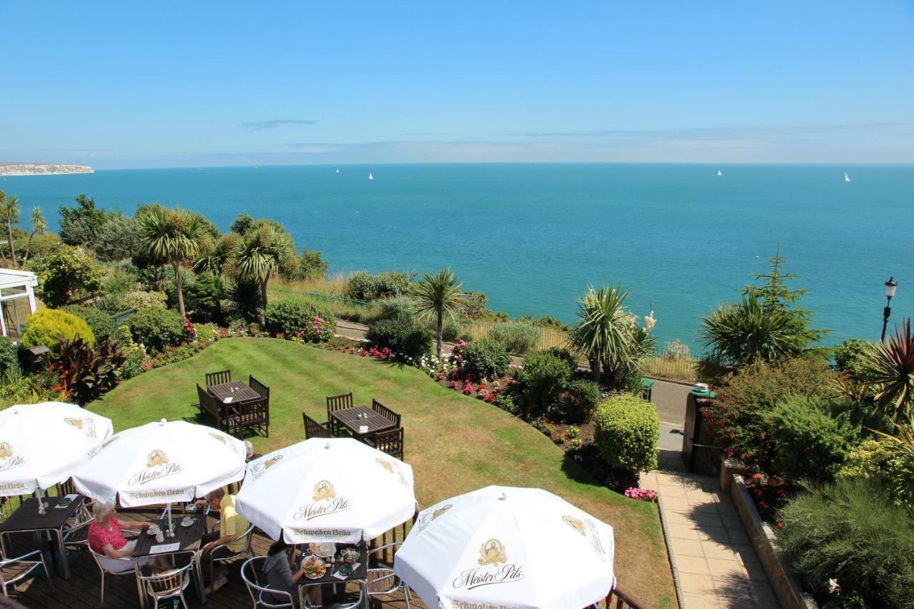 Carlton Hotel Shanklin Exterior foto